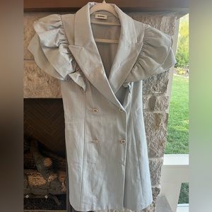 Sandro Angelina Dress NWT